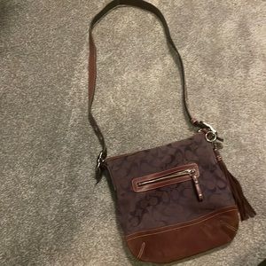 Coach Crossbody Purse
